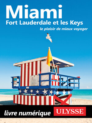 cover image of Miami, Fort Lauderdale et les Keys